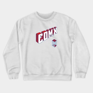 CDMX-ROMA Crewneck Sweatshirt